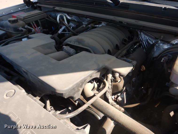 image for item IJ9433 2015 Chevrolet Tahoe  SUV