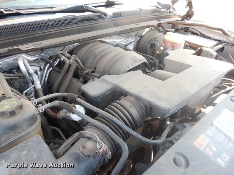 image for item IJ9433 2015 Chevrolet Tahoe  SUV