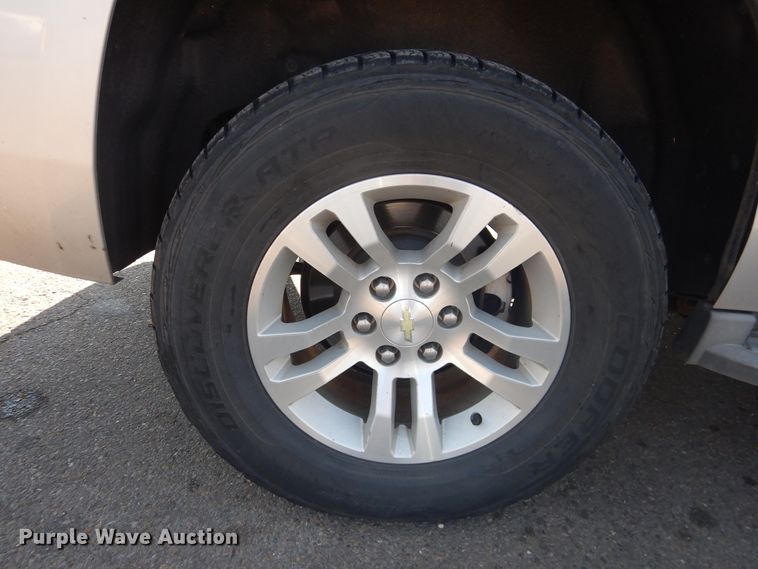 image for item IJ9433 2015 Chevrolet Tahoe  SUV