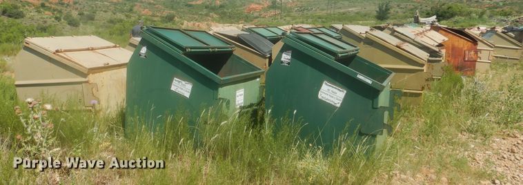 image for item IJ9447 Dumpsters