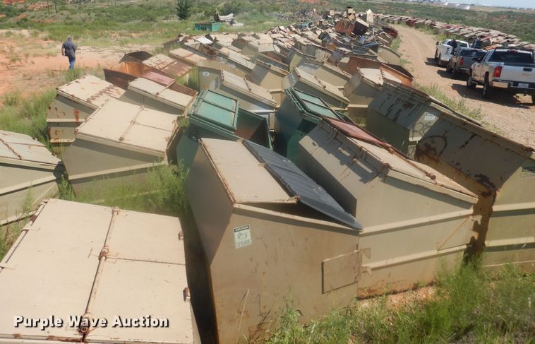 image for item IJ9447 Dumpsters
