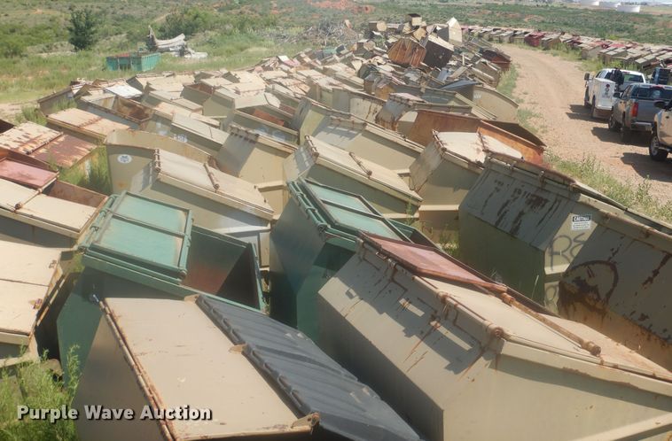 image for item IJ9447 Dumpsters