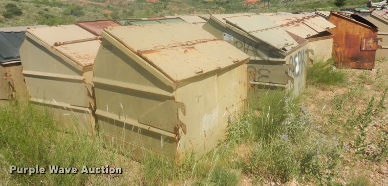 image for item IJ9447 Dumpsters