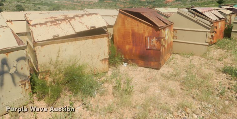 image for item IJ9447 Dumpsters