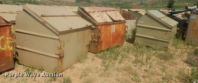 image for item IJ9447 Dumpsters