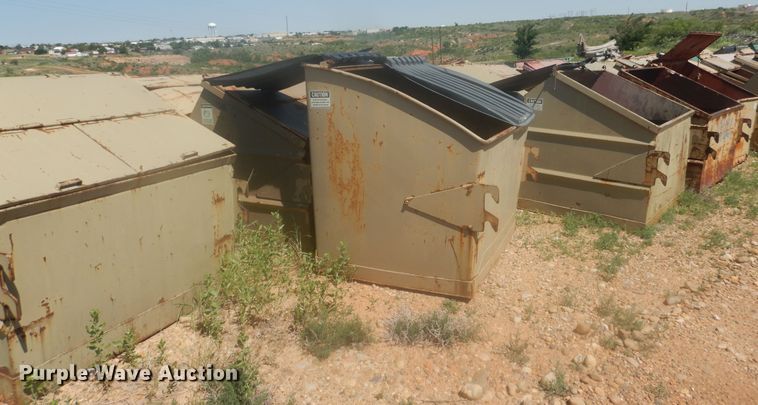 image for item IJ9447 Dumpsters
