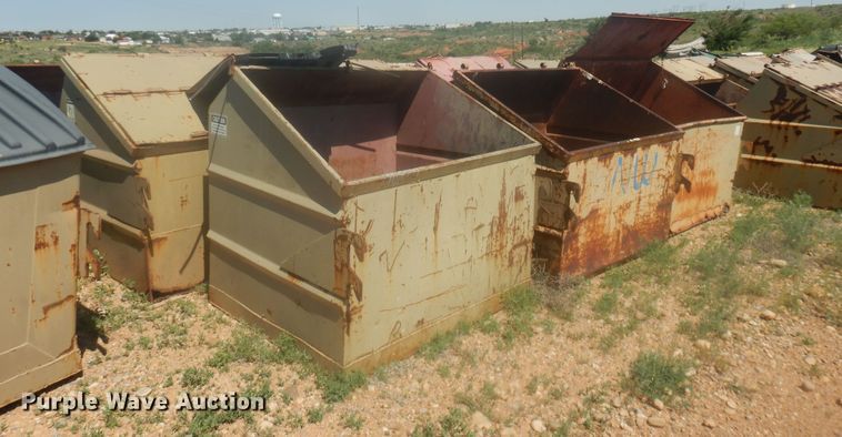 image for item IJ9447 Dumpsters