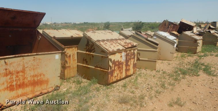 image for item IJ9447 Dumpsters