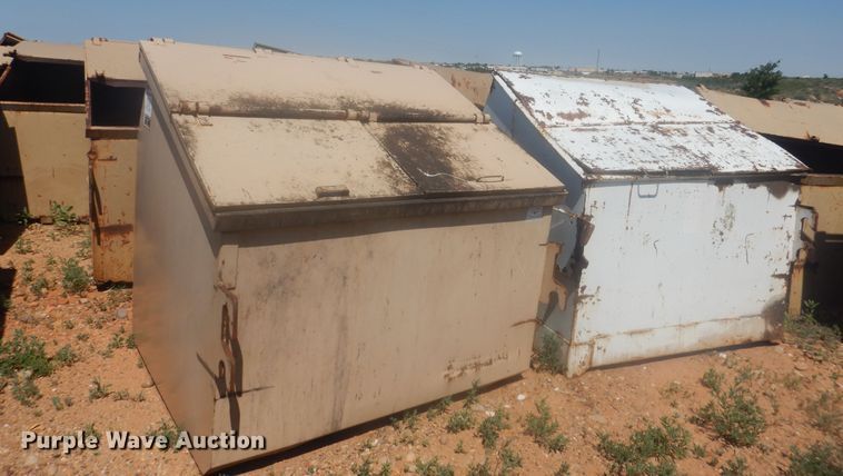 image for item IJ9447 Dumpsters