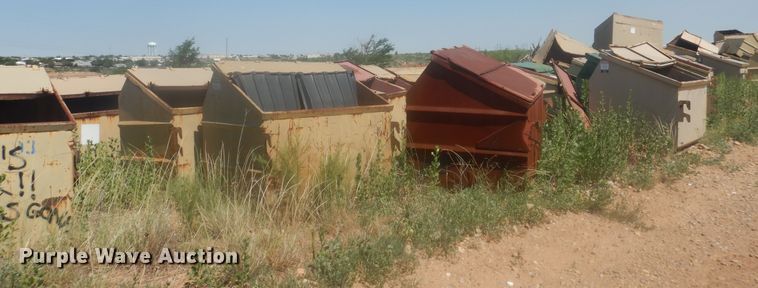 image for item IJ9447 Dumpsters
