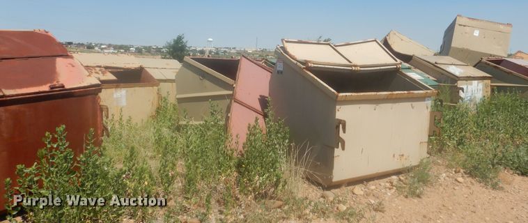 image for item IJ9447 Dumpsters