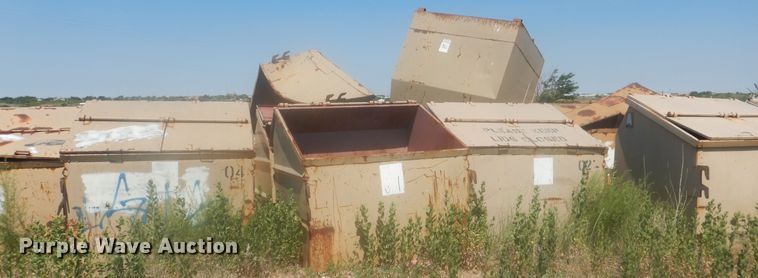 image for item IJ9447 Dumpsters