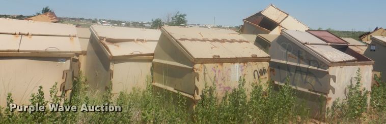 image for item IJ9447 Dumpsters