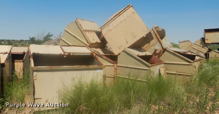 image for item IJ9447 Dumpsters