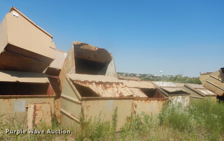 image for item IJ9447 Dumpsters