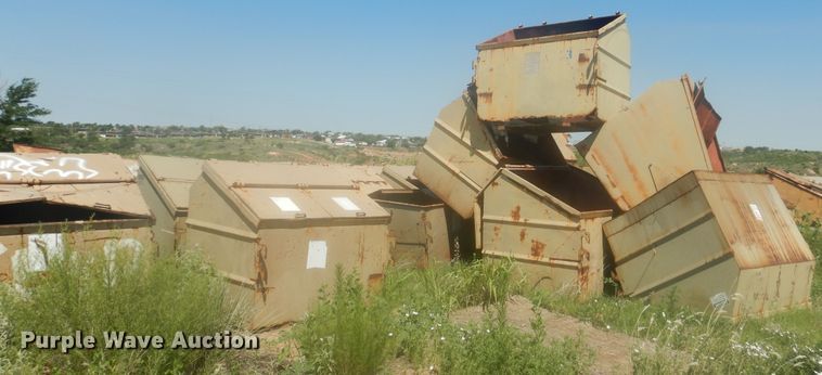 image for item IJ9447 Dumpsters