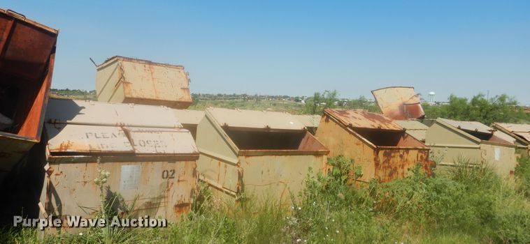 image for item IJ9447 Dumpsters