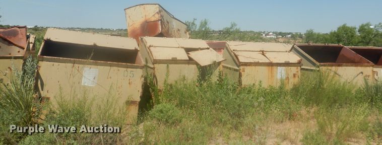 image for item IJ9447 Dumpsters