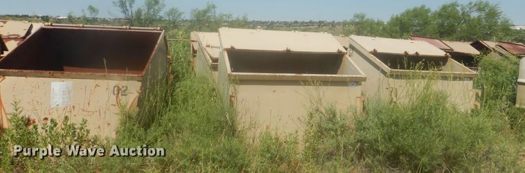 image for item IJ9447 Dumpsters