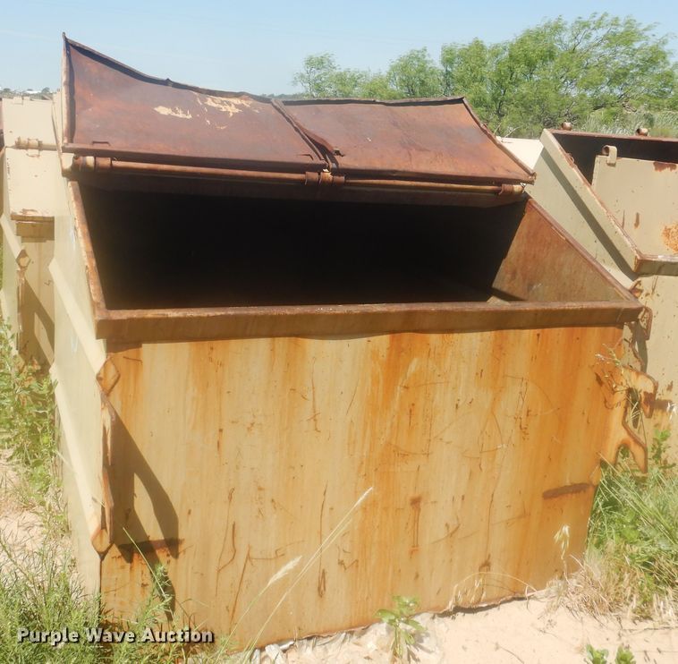 image for item IJ9447 Dumpsters