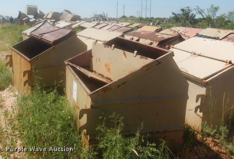 image for item IJ9447 Dumpsters