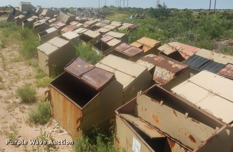 image for item IJ9447 Dumpsters