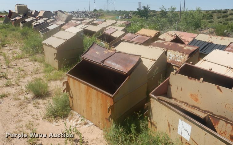 image for item IJ9447 Dumpsters