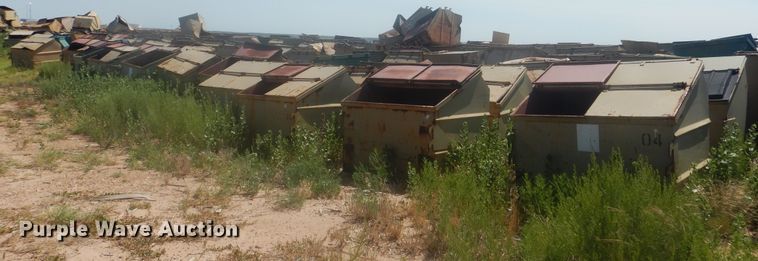 image for item IJ9447 Dumpsters