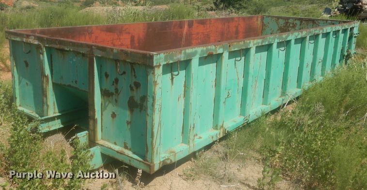 image for item IJ9447 Dumpsters