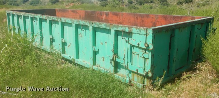 image for item IJ9447 Dumpsters