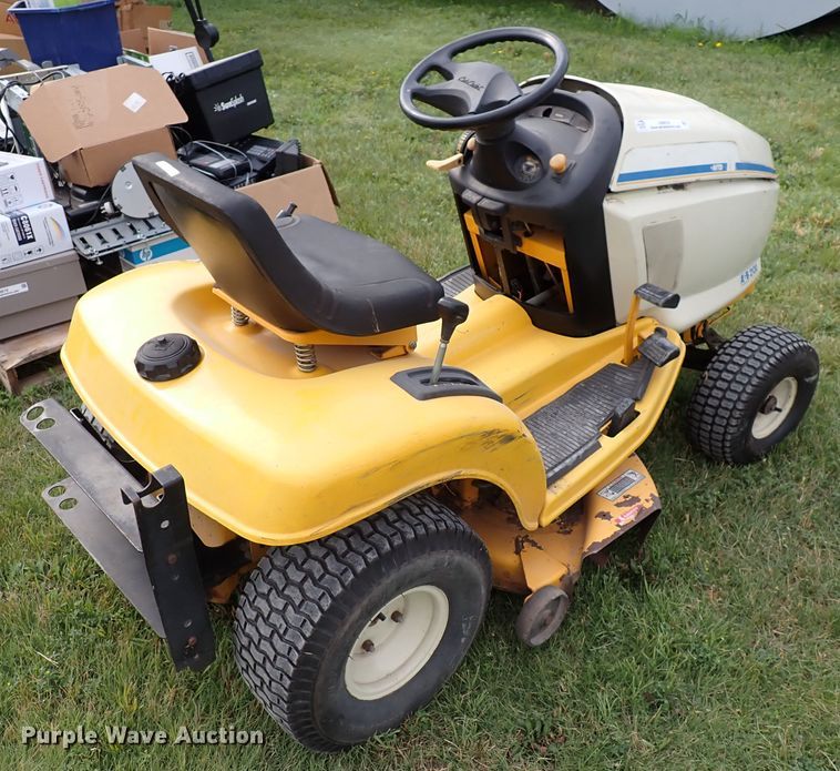 image for item IJ9818 Cub Cadet AGS2130  lawn mower