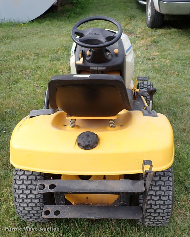 image for item IJ9818 Cub Cadet AGS2130  lawn mower