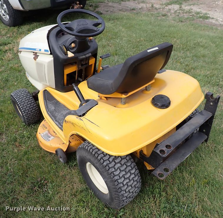 image for item IJ9818 Cub Cadet AGS2130  lawn mower