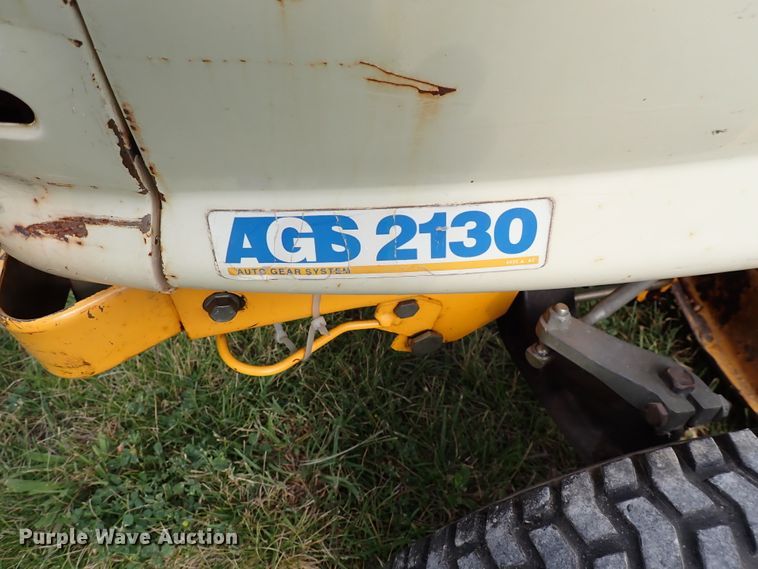 image for item IJ9818 Cub Cadet AGS2130  lawn mower