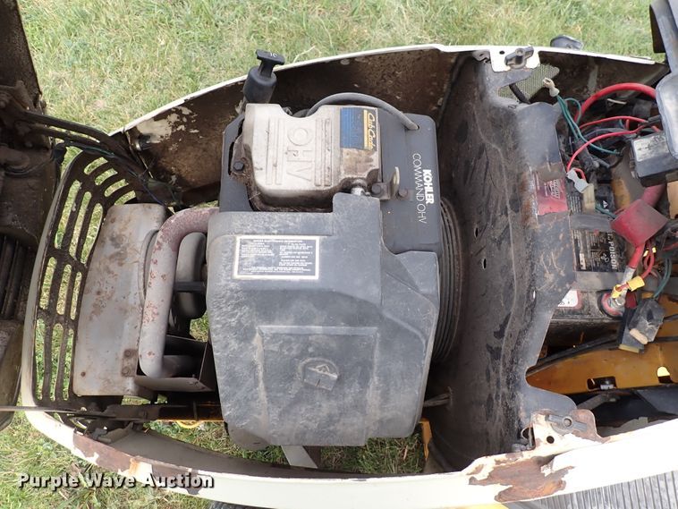 image for item IJ9818 Cub Cadet AGS2130  lawn mower