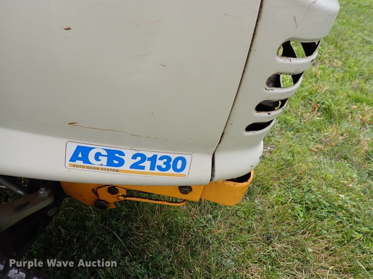 image for item IJ9818 Cub Cadet AGS2130  lawn mower