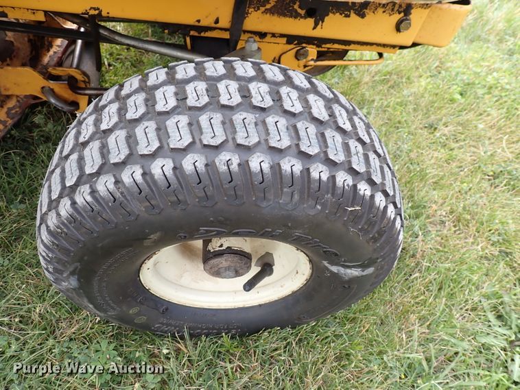 image for item IJ9818 Cub Cadet AGS2130  lawn mower