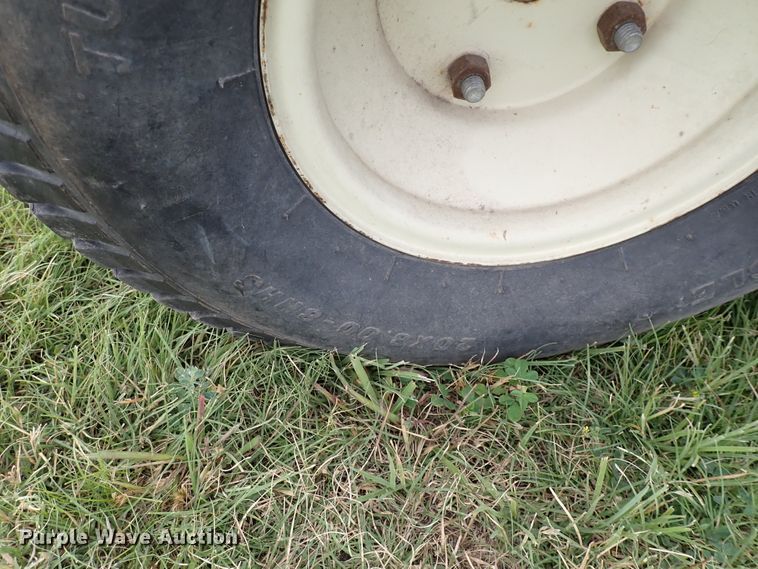 image for item IJ9818 Cub Cadet AGS2130  lawn mower