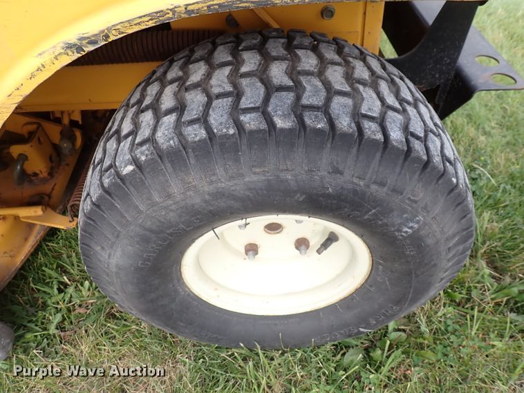 image for item IJ9818 Cub Cadet AGS2130  lawn mower