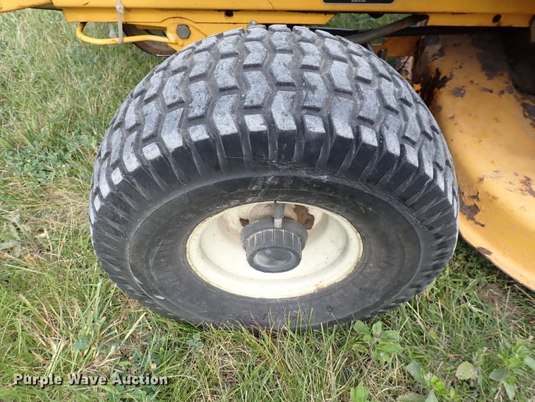 image for item IJ9818 Cub Cadet AGS2130  lawn mower