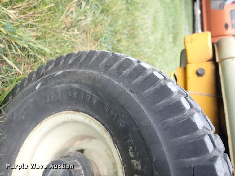 image for item IJ9818 Cub Cadet AGS2130  lawn mower