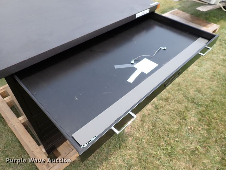 image for item IJ9828 Map file cabinet