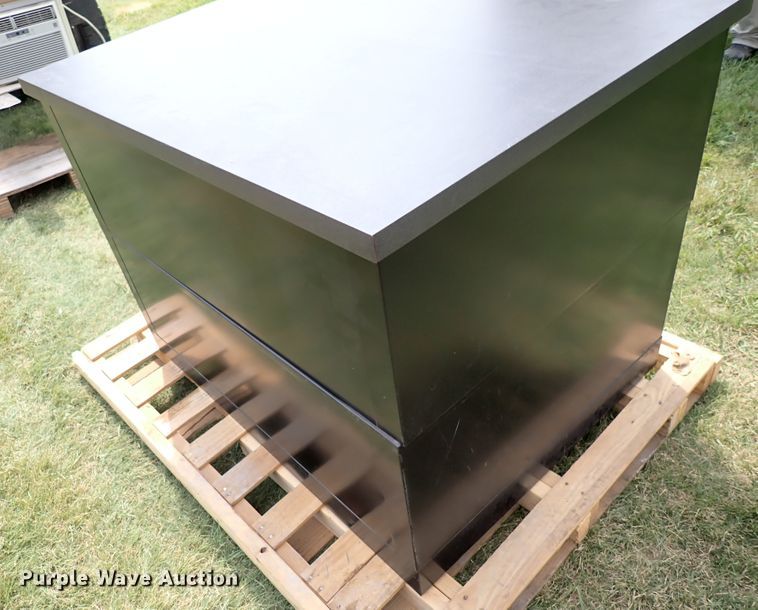 image for item IJ9828 Map file cabinet