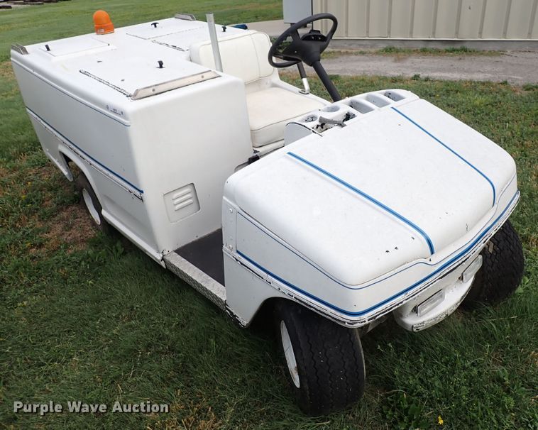 image for item IJ9833 Ez-go BC-660  beverage cart