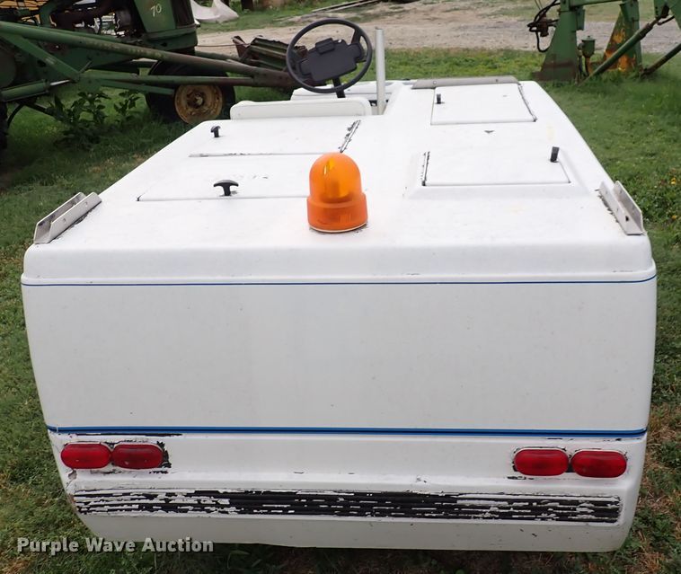 image for item IJ9833 Ez-go BC-660  beverage cart