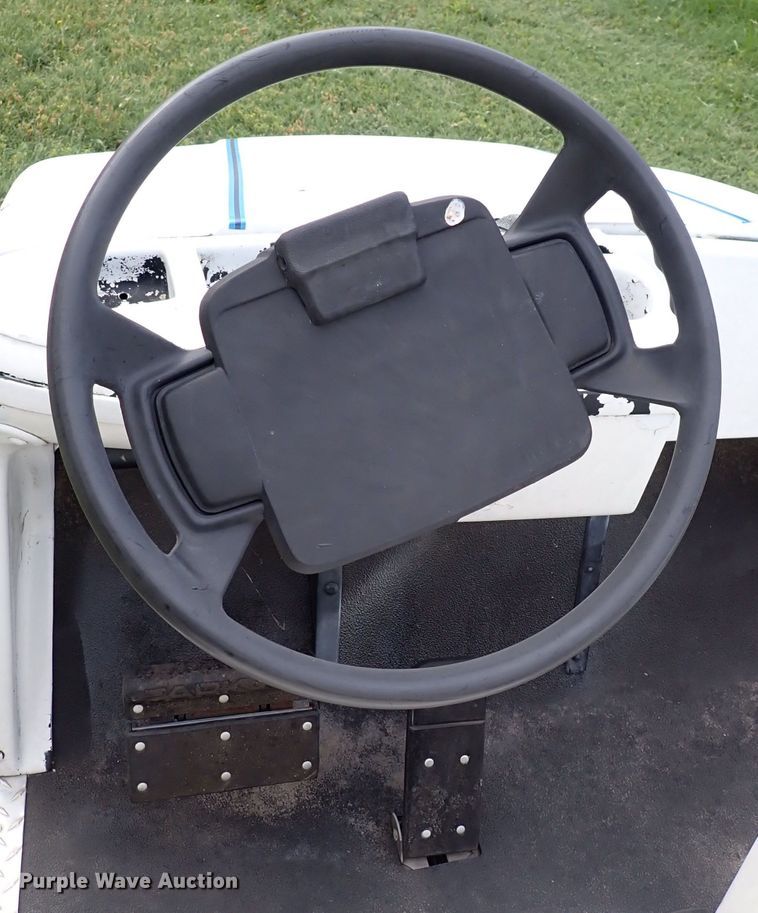 image for item IJ9833 Ez-go BC-660  beverage cart