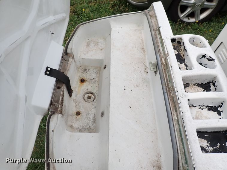 image for item IJ9833 Ez-go BC-660  beverage cart