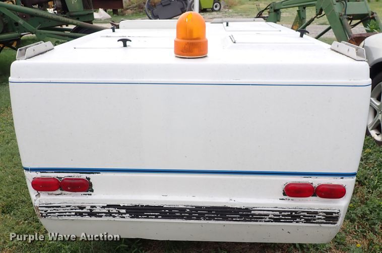 image for item IJ9833 Ez-go BC-660  beverage cart