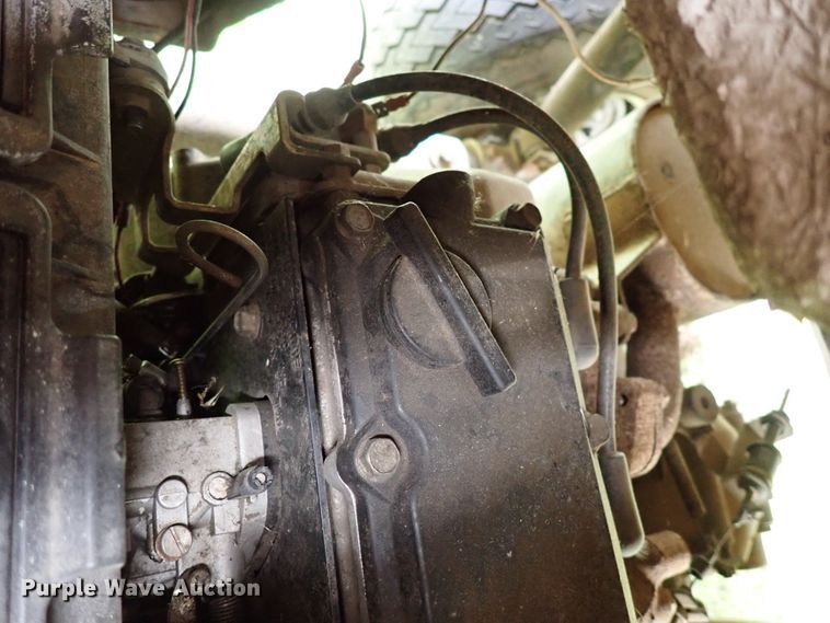 image for item IJ9833 Ez-go BC-660  beverage cart