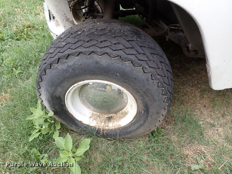 image for item IJ9833 Ez-go BC-660  beverage cart